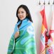 微纖維吸水速乾加大海灘巾(升級暗扣秒變斗篷)