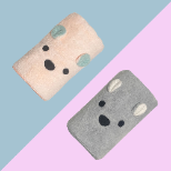 動物形造超吸水浴巾